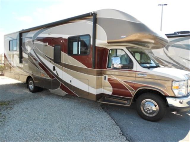 2012 Itasca IMPULSE SILVER